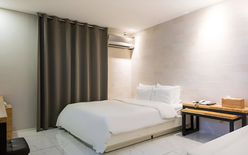 Ansan Walkers Hotel by Cozy, Ansan, South Korea