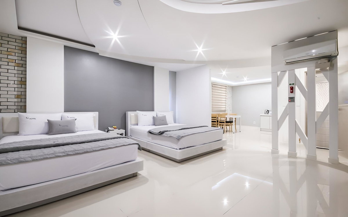 Hotel · Deagu Seongseo CF, Daegu