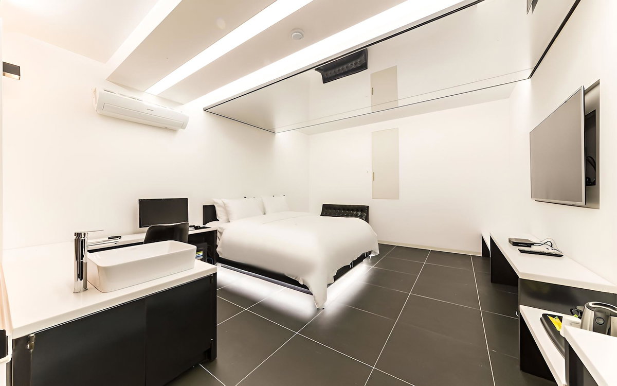 Hotel · Yongin Singal Gazua, Yongin