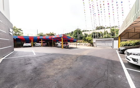 Yongin Singal Gazua, Yongin, South Korea