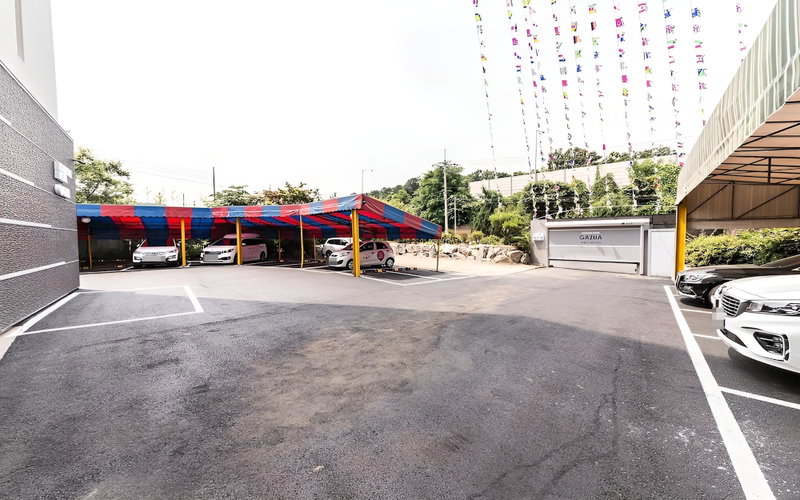 Yongin Singal Gazua, Yongin, South Korea