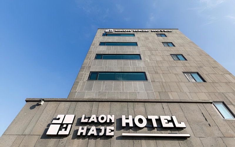 Gunsan Laonhaje Hotel, Gunsan, South Korea