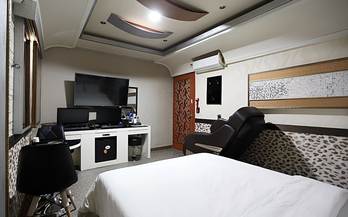 Osan Stay25 Hotel, South Korea
