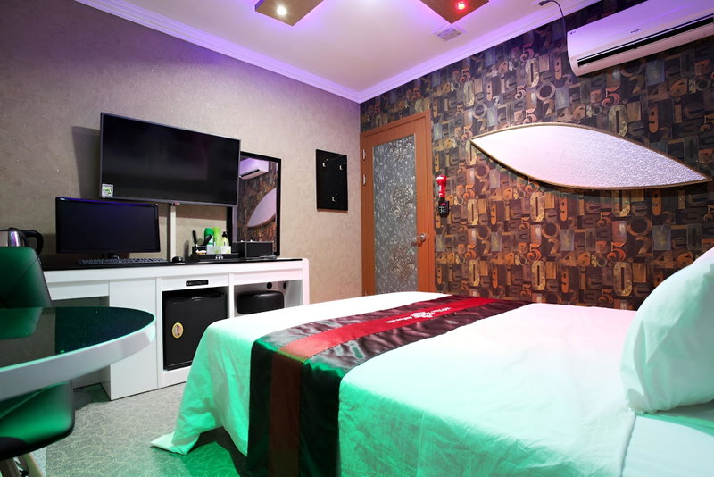 Osan Stay25 Hotel, Osan, South Korea