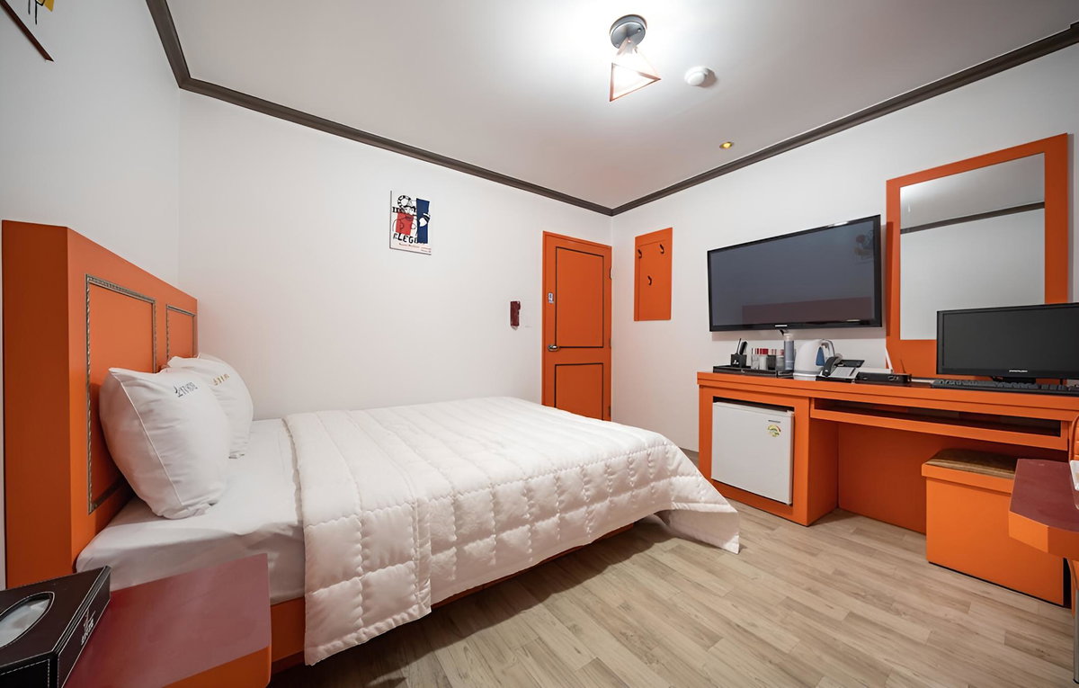 Chuncheon Soyanggang Hotel, Южная Корея