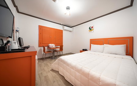 Chuncheon Soyanggang Hotel, Chuncheon, South Korea