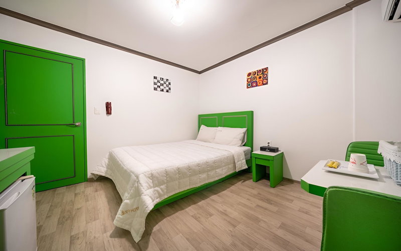 Chuncheon Soyanggang Hotel, Chuncheon, South Korea