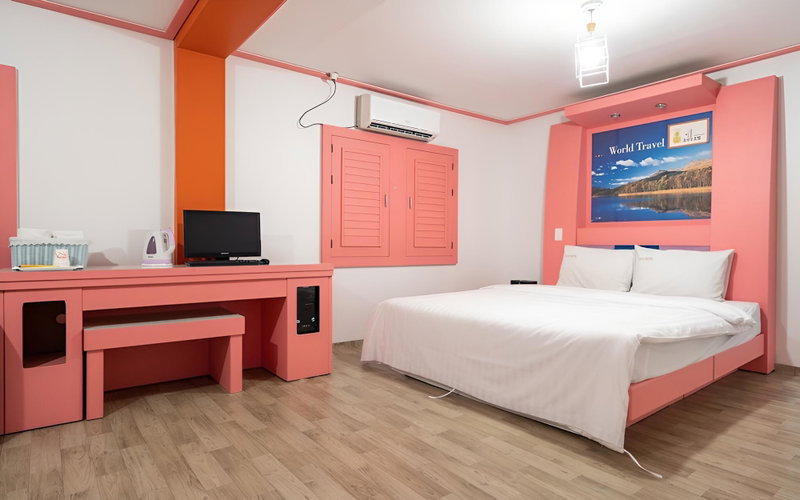 Chuncheon Soyanggang Hotel, Chuncheon, South Korea