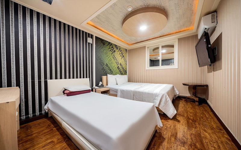 Suyu Hotel Soo, Seoul, South Korea