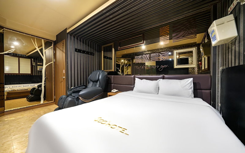 Suyu Hotel Soo, Seoul, South Korea