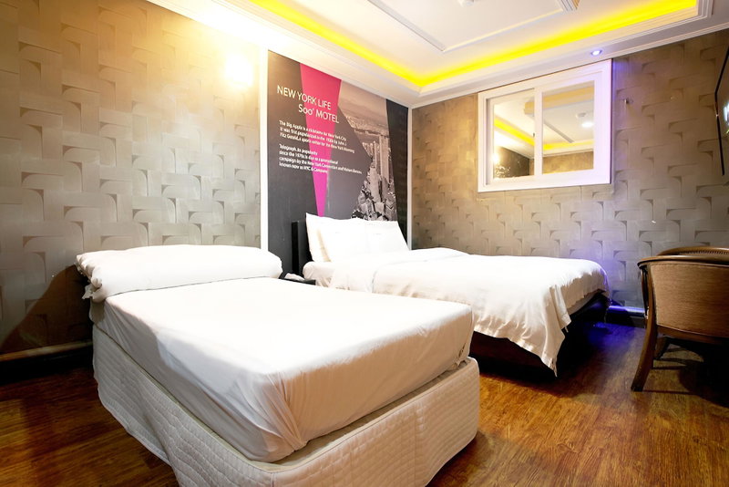 Suyu Hotel Soo, Seoul, South Korea