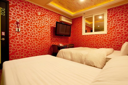 Suyu Hotel Soo, Seoul, South Korea