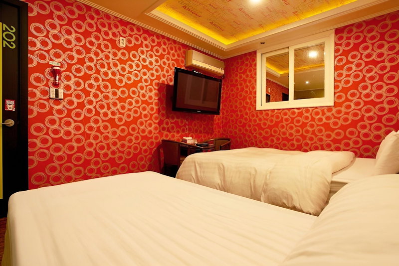 Suyu Hotel Soo, Seoul, South Korea