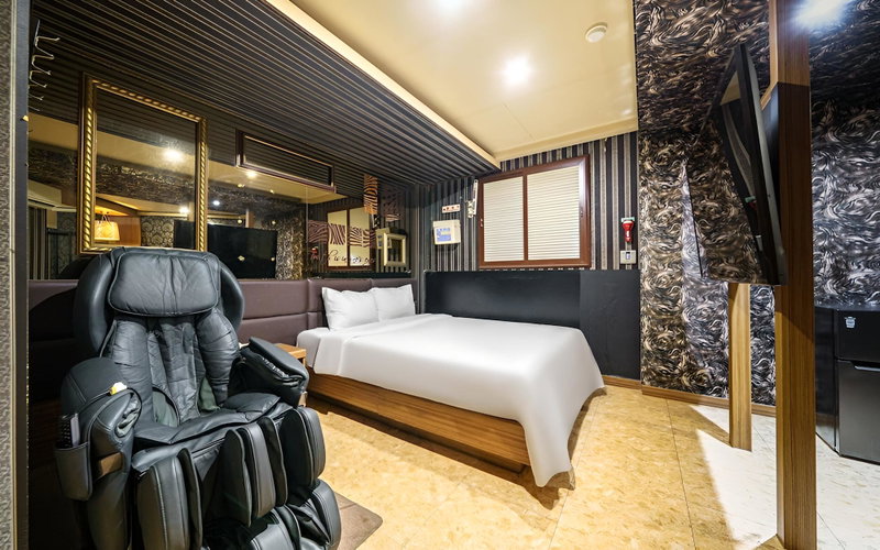 Suyu Hotel Soo, Seoul, South Korea