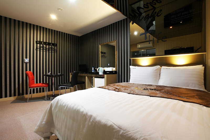 Suyu Hotel Soo, Seoul, South Korea