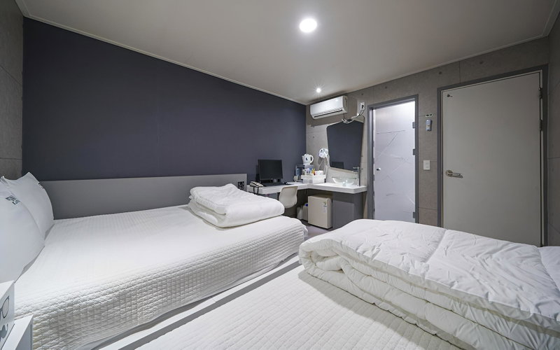 Miryang Mini Self Check-in Motel, Miryang, South Korea