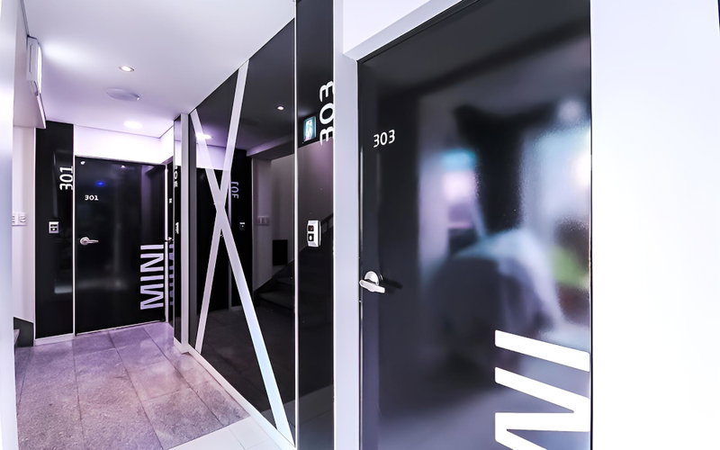 Miryang Mini Self Check-in Motel, Miryang, South Korea