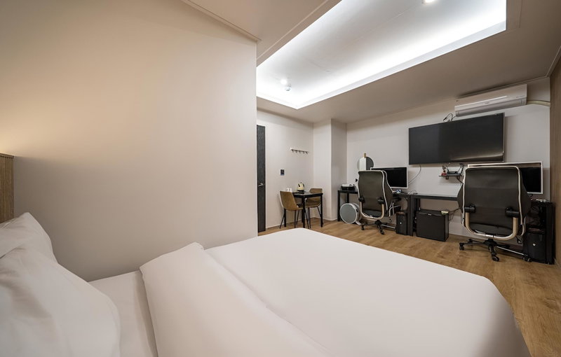 Daejeon Yongmun Hotel SM, Daejeon, South Korea