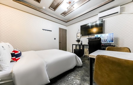 Daejeon Yongmun Hotel SM, Daejeon, South Korea