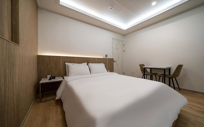 Daejeon Yongmun Hotel SM, Daejeon, South Korea