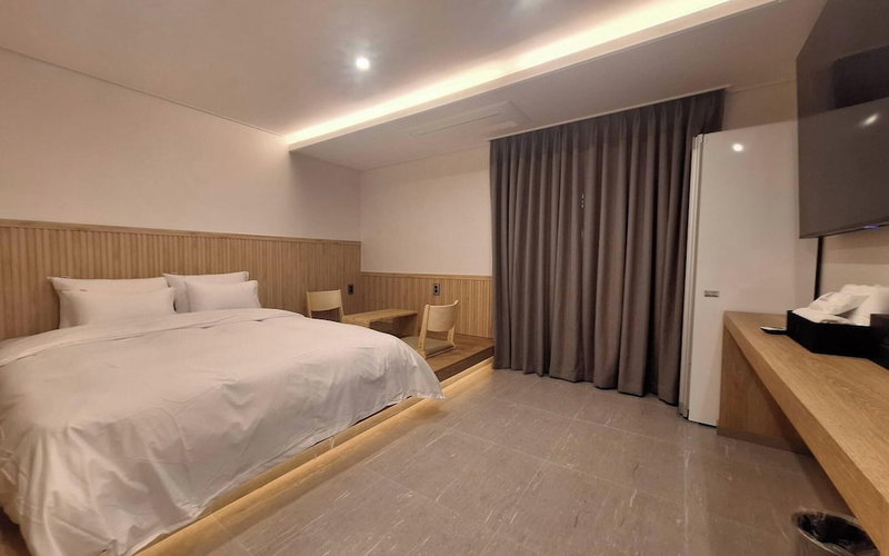 Jeonju Uadong Urban Stay Hotel, Jeonju, South Korea