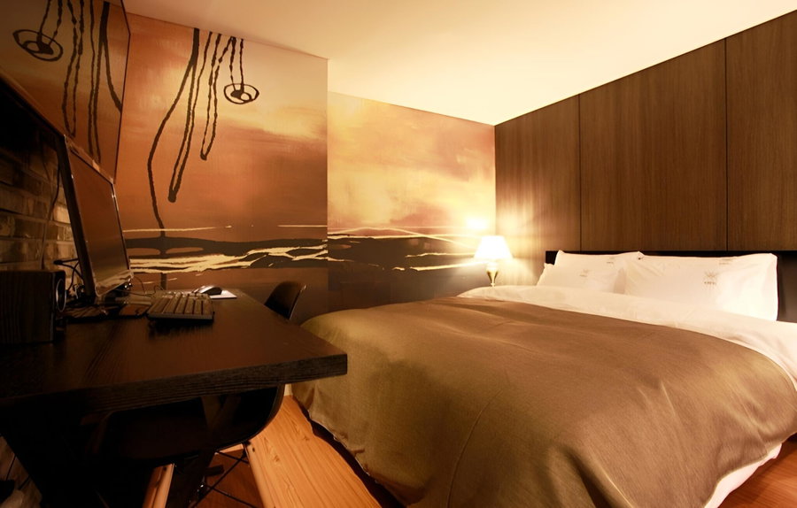 Songtan W Hotel, Pyeongtaek, South Korea