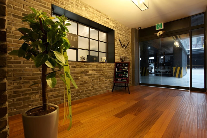 Songtan W Hotel, Pyeongtaek, South Korea