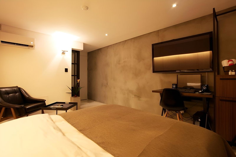 Songtan W Hotel, Pyeongtaek, South Korea