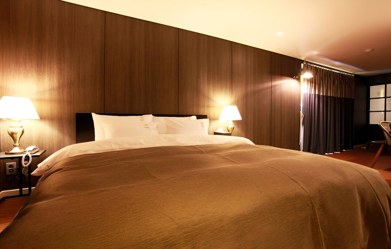 Songtan W Hotel, Pyeongtaek, South Korea