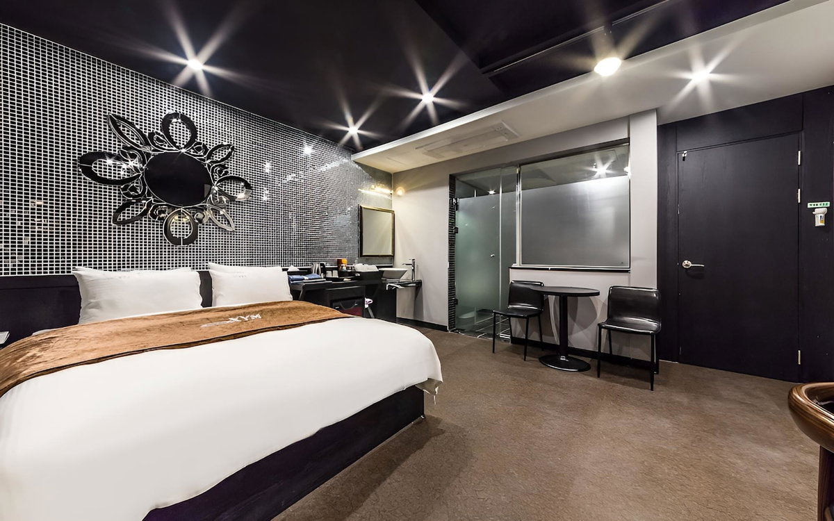 Suwon Boutique Hotel XYM, South Korea