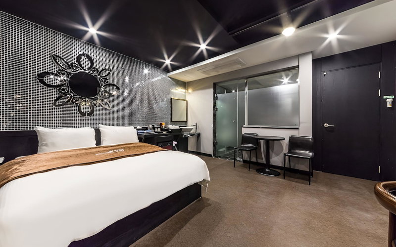 Suwon Boutique Hotel XYM, Suwon, South Korea