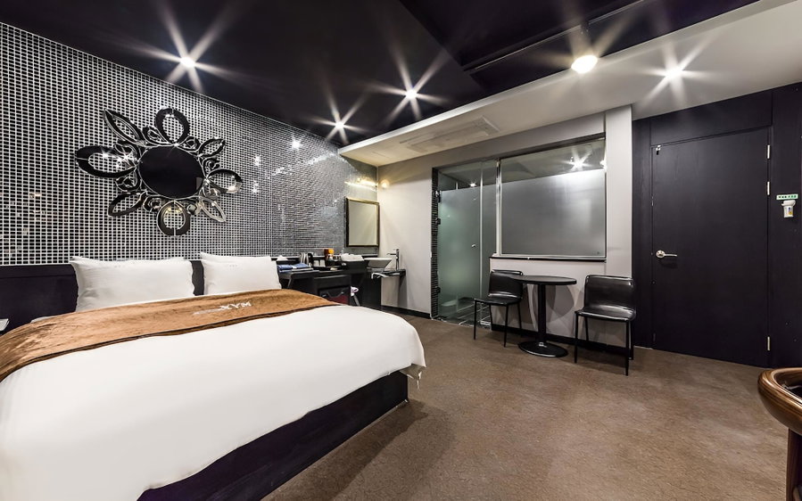 Suwon Boutique Hotel XYM, Suwon, South Korea
