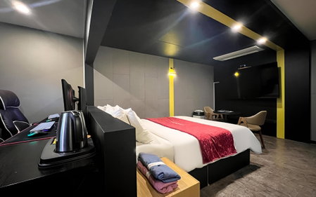 Suwon Boutique Hotel XYM, Suwon, South Korea