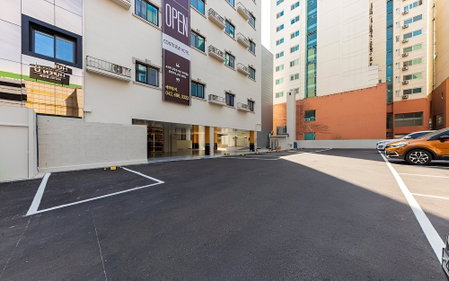 Daejeon Wolpyeong Hotel Continew, Daejeon, South Korea