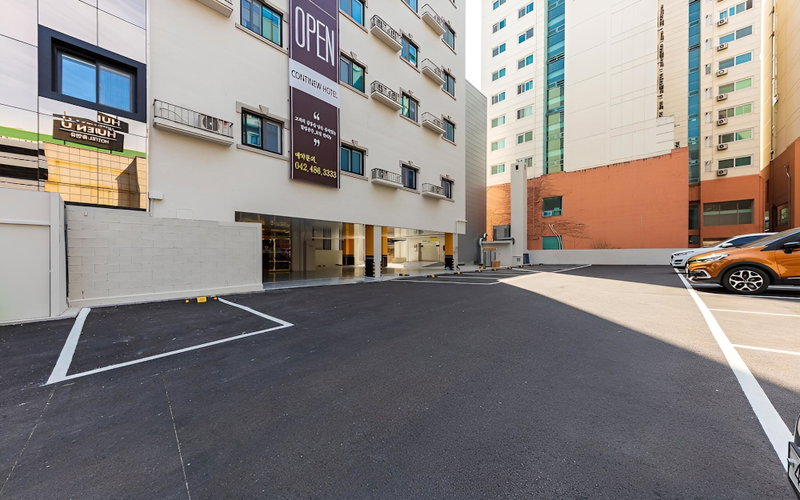 Daejeon Wolpyeong Hotel Continew, Daejeon, South Korea