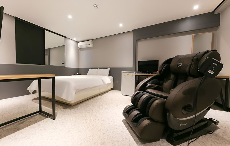 Daejeon Daesa Hotel Bus, Daejeon, South Korea