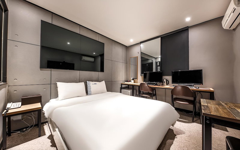 Daejeon Daesa Hotel Bus, Daejeon, South Korea