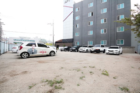 Yeosu Hakdong JA Self Check-in Motel, Yeosu, South Korea