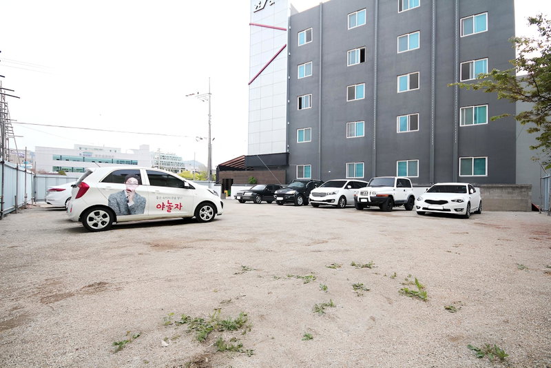 Yeosu Hakdong JA Self Check-in Motel, Yeosu, South Korea