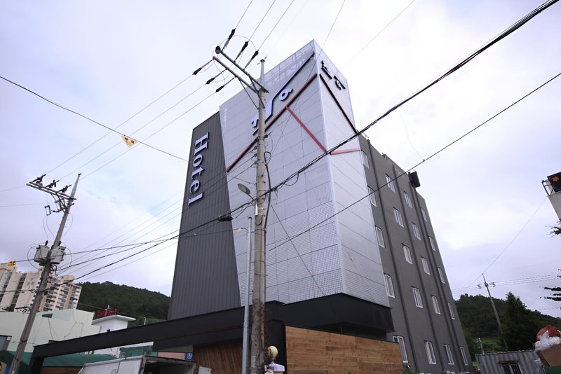 Yeosu Hakdong JA Self Check-in Motel, Yeosu, South Korea