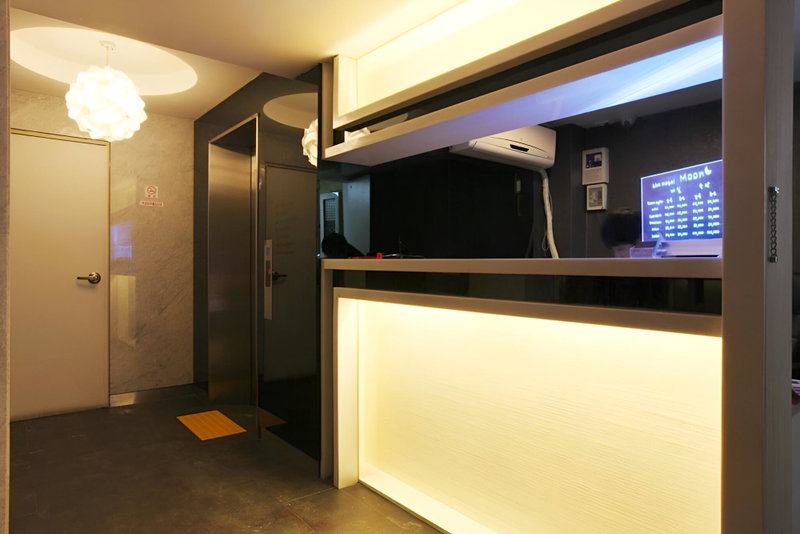 Yeongdeungpo The Moon Hotel, Seoul, South Korea