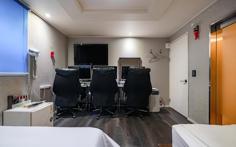 Yeongdeungpo The Moon Hotel, Seoul, South Korea