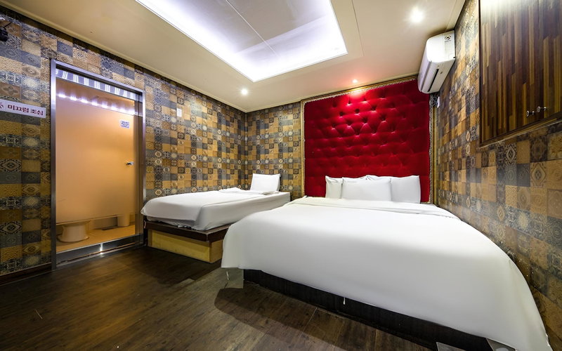 Yeongdeungpo The Moon Hotel, Seoul, South Korea