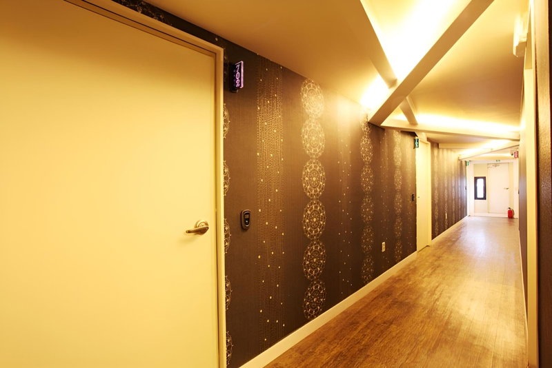 Yeongdeungpo The Moon Hotel, Seoul, South Korea