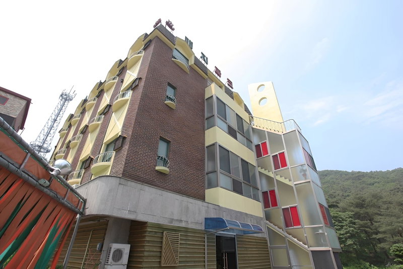 Wonju Maeji Self Check-in Motel, Wonju, South Korea