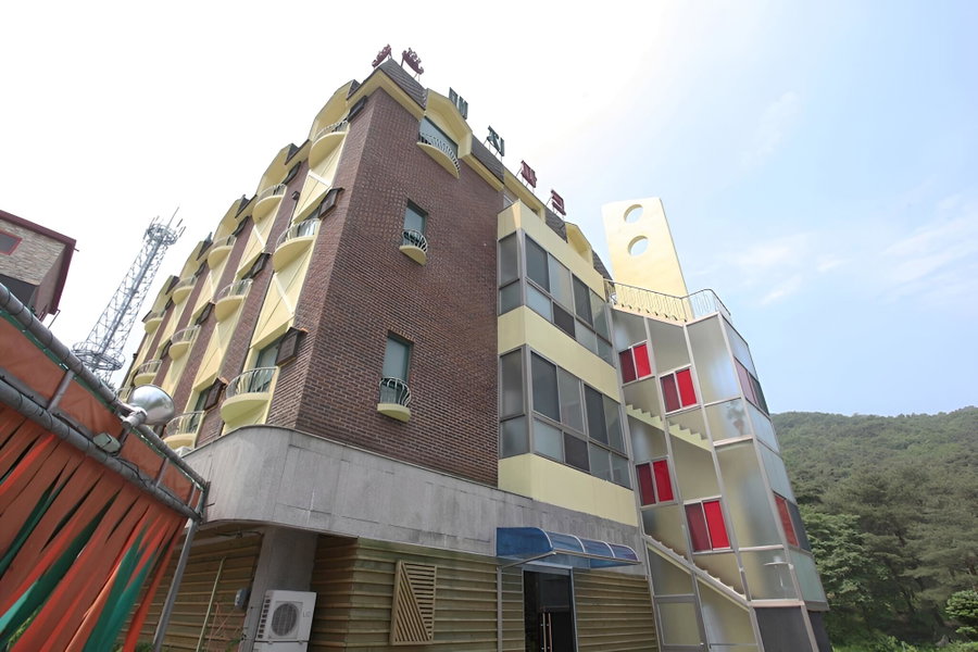 Wonju Maeji Self Check-in Motel, Wonju, South Korea