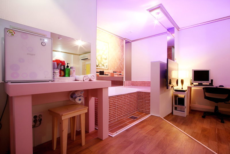 Wonju Maeji Self Check-in Motel, Wonju, South Korea