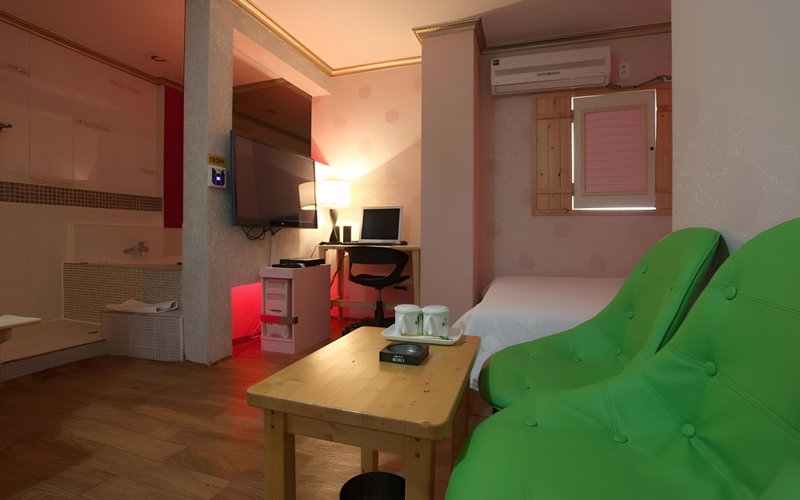 Wonju Maeji Self Check-in Motel, Wonju, South Korea