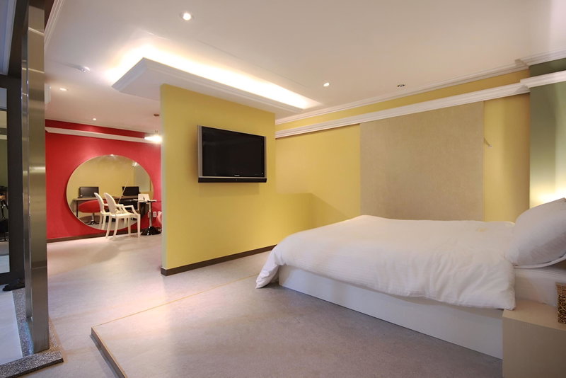 Daegu Seongseo Owall Hotel, Daegu, South Korea