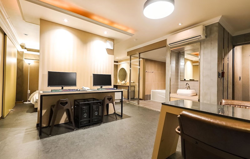 Daegu Seongseo Owall Hotel, Daegu, South Korea